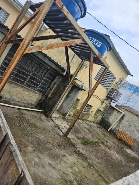 Prédio - Perus, São Paulo