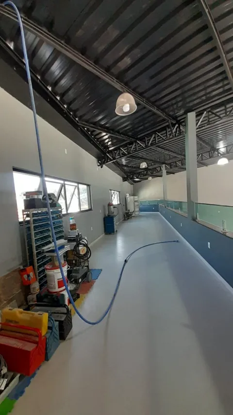 Salão Comercial para alugar em Vila Fanton