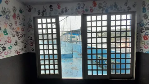 Salão Comercial para alugar em Vila Fanton