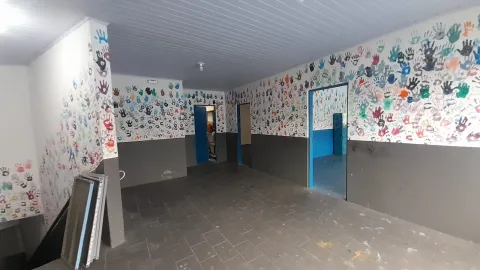 Salão Comercial para alugar em Vila Fanton