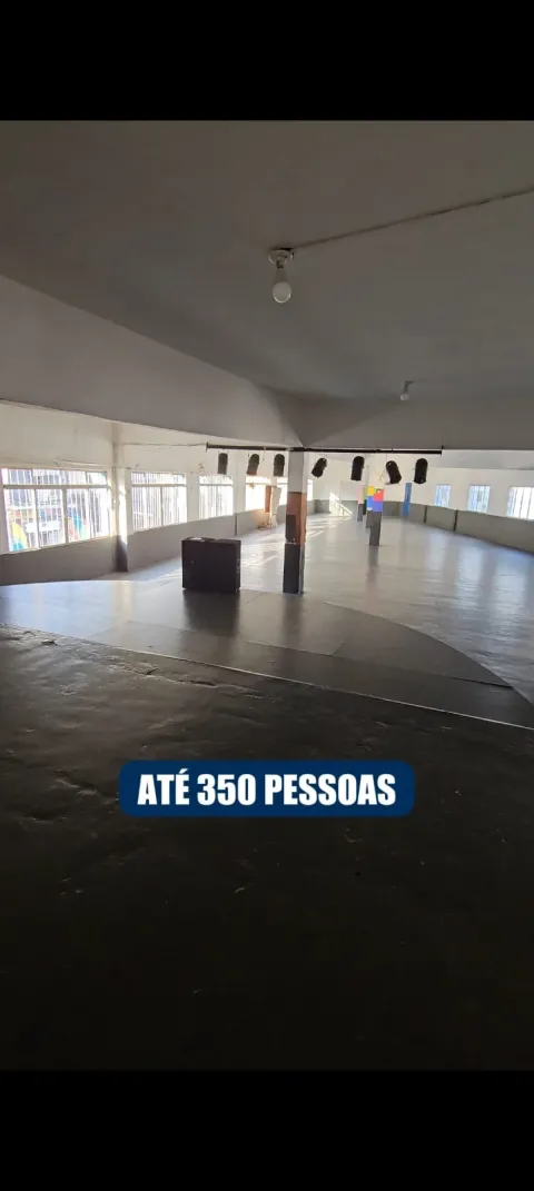 Salão Comercial para alugar em Vila Fanton
