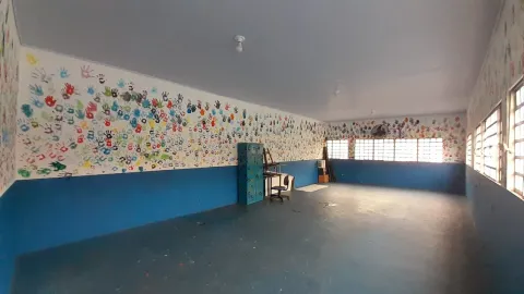 Salão Comercial para alugar em Vila Fanton