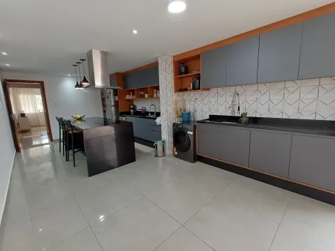 Casa Jardim Santa Fé - Morro Doce, São Paulo