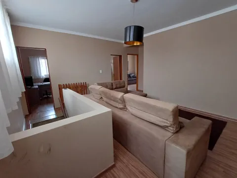 Casa Jardim Santa Fé - Morro Doce, São Paulo