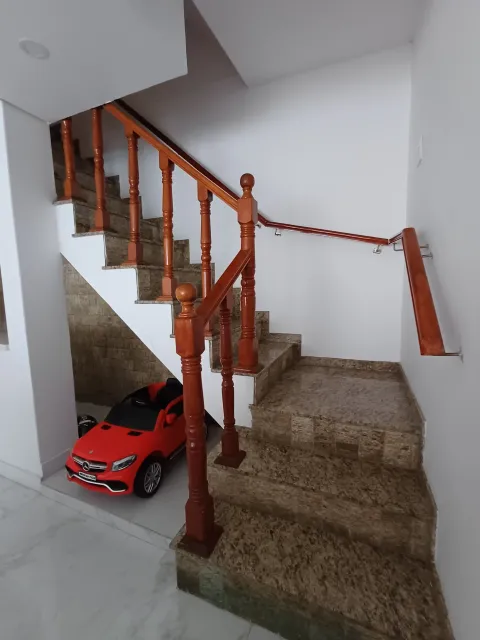 Casa Jardim Santa Fé - Morro Doce, São Paulo