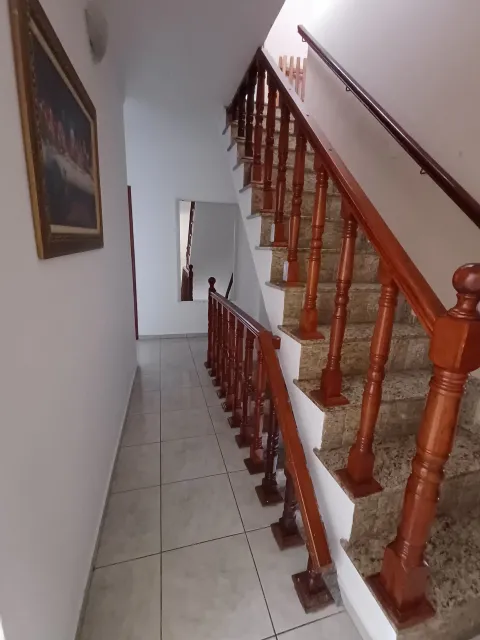 Casa Jardim Santa Fé - Morro Doce, São Paulo
