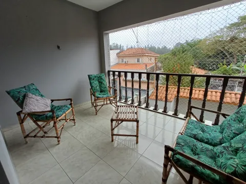 Casa Jardim Santa Fé - Morro Doce, São Paulo