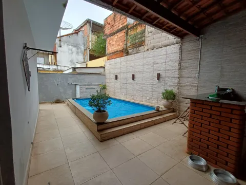 Casa Jardim Santa Fé - Morro Doce, São Paulo