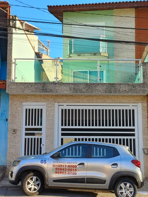 Casa Jardim Adelfiore - Perus, São Paulo