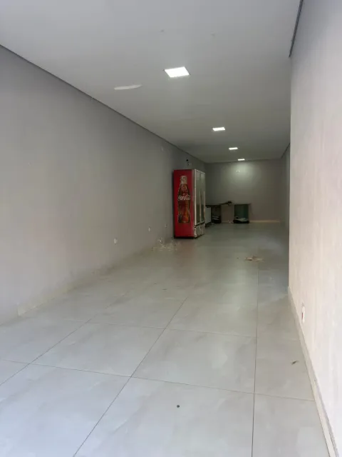 Salão Comercial Novo Pinheirinho - Novo Pinheirinho, São Paulo