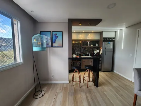 Apartamento para alugar em Jd Adelfiore