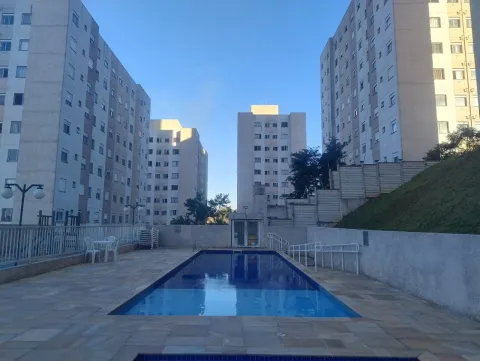 Apartamento para alugar em Jd Adelfiore