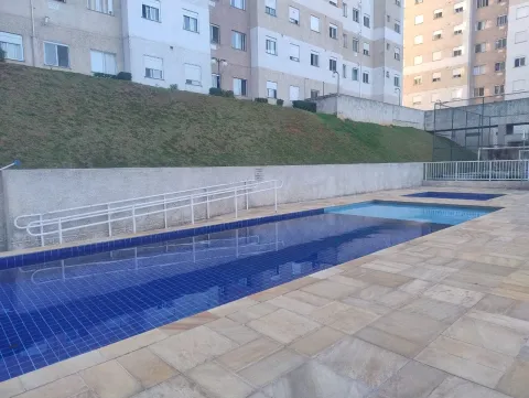 Apartamento para alugar em Jd Adelfiore