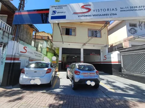 Casa - Vila Fanton, São Paulo