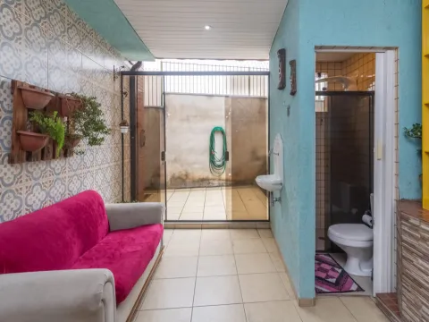 Casa Vila Fanton - Perus, São Paulo