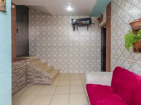 Casa Vila Fanton - Perus, São Paulo