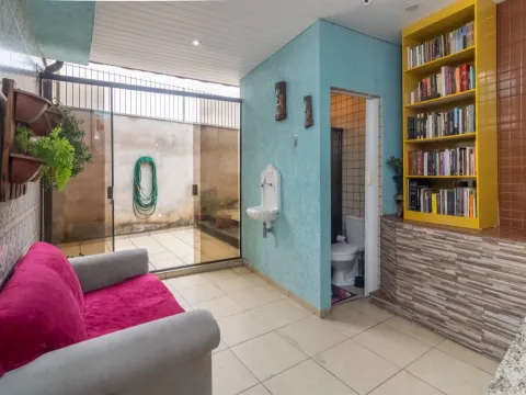 Casa Vila Fanton - Perus, São Paulo