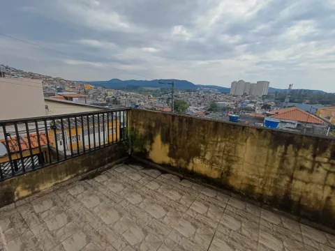 Casa Jardim dos Manacás - Perus, São Paulo