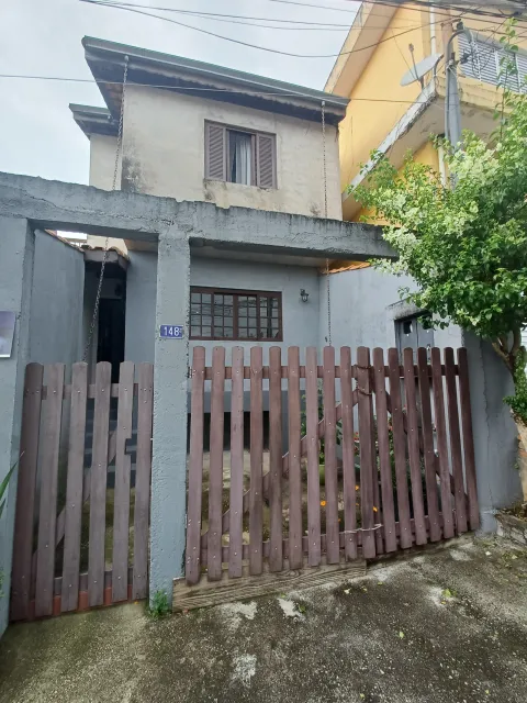 Casa Jardim dos Manacás - Perus, São Paulo
