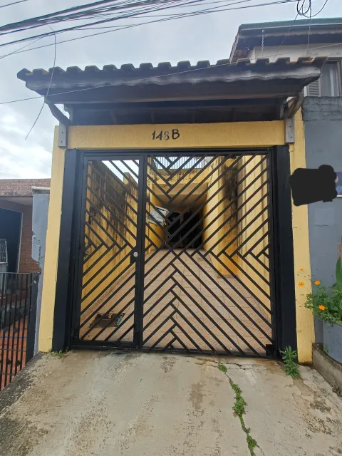 Casa Jardim dos Manacás - Perus, São Paulo