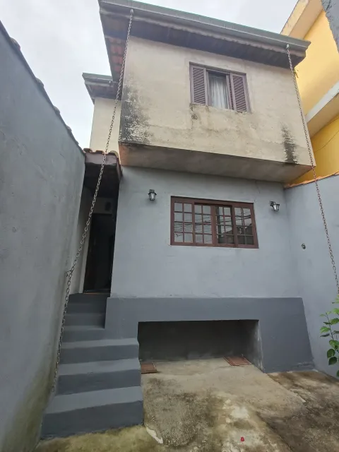 Casa Jardim dos Manacás - Perus, São Paulo