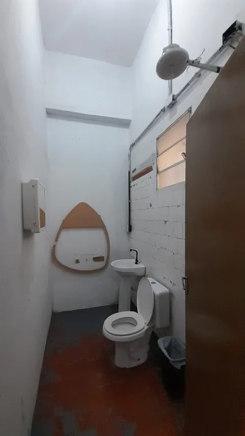 Galpão - Vila Perus, São Paulo