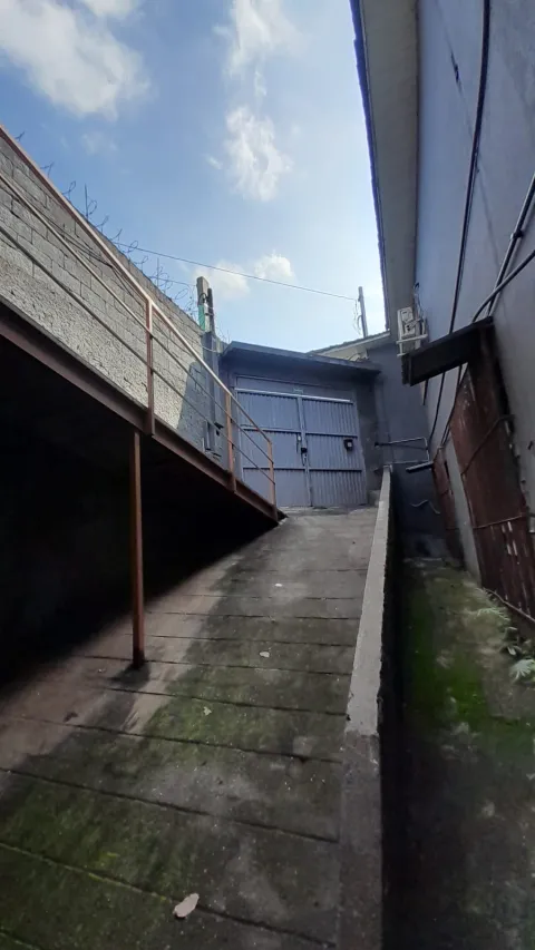 Galpão - Vila Perus, São Paulo