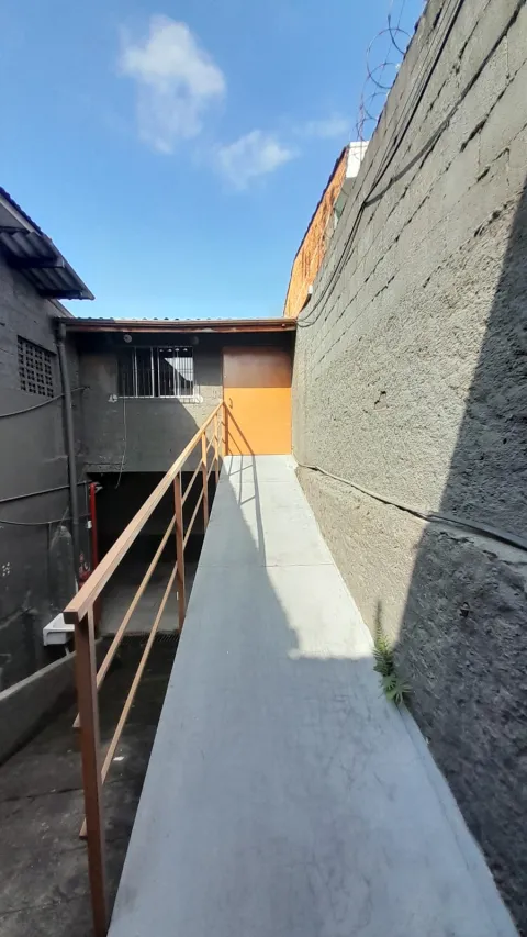 Galpão - Vila Perus, São Paulo