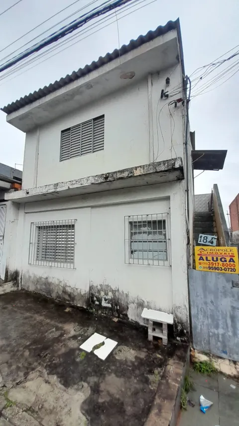 Casa - Jd dos Manacás, São Paulo