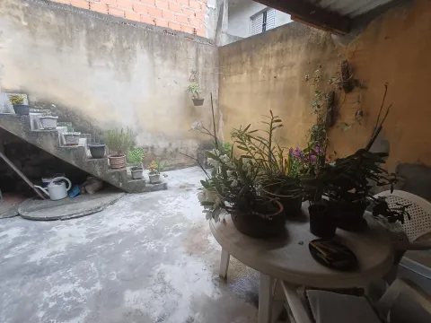 Casa - Jd. Marcelino, Caieiras