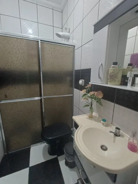 Casa - Jd. Marcelino, Caieiras