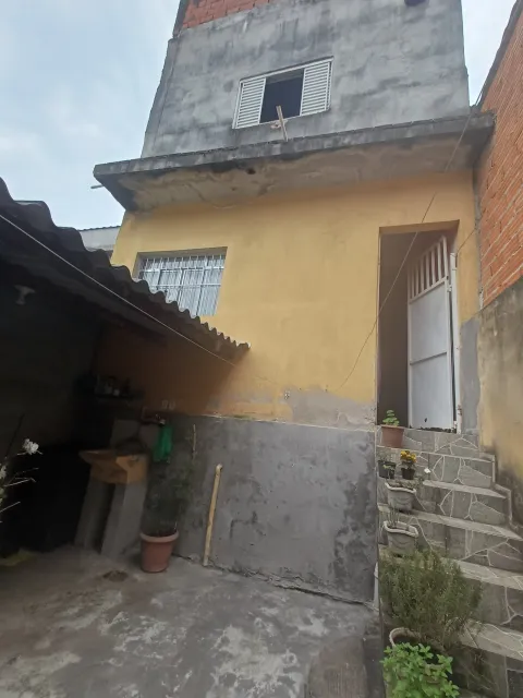 Casa - Jd. Marcelino, Caieiras