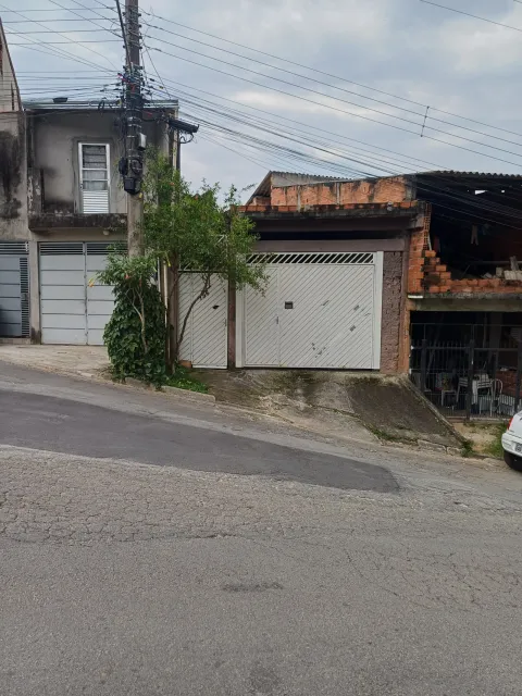 Casa - Jd. Marcelino, Caieiras