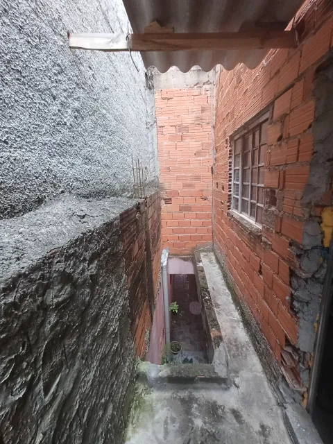 Casa - Jd. Marcelino, Caieiras