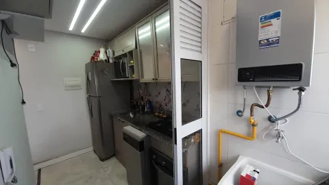 Apartamento AP 9º andar - , 