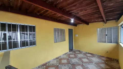 Casa - Recanto dos Humildes, São Paulo