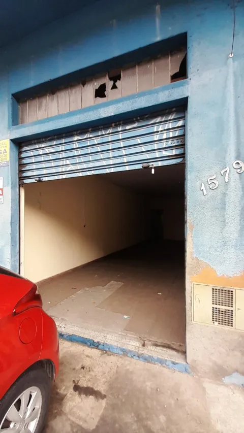Salão Comercial - Vila Fanton, São Paulo