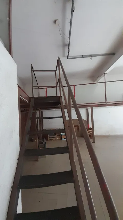 Salão Comercial - Vila Fanton, São Paulo