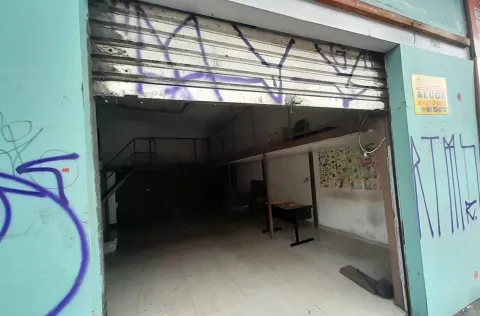 Salão Comercial - Vila Fanton, São Paulo